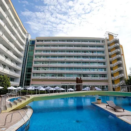 Grand Oasis Hotel Slantschew brjag
