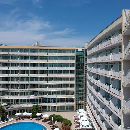 Grand Oasis Hotel Slantschew brjag
